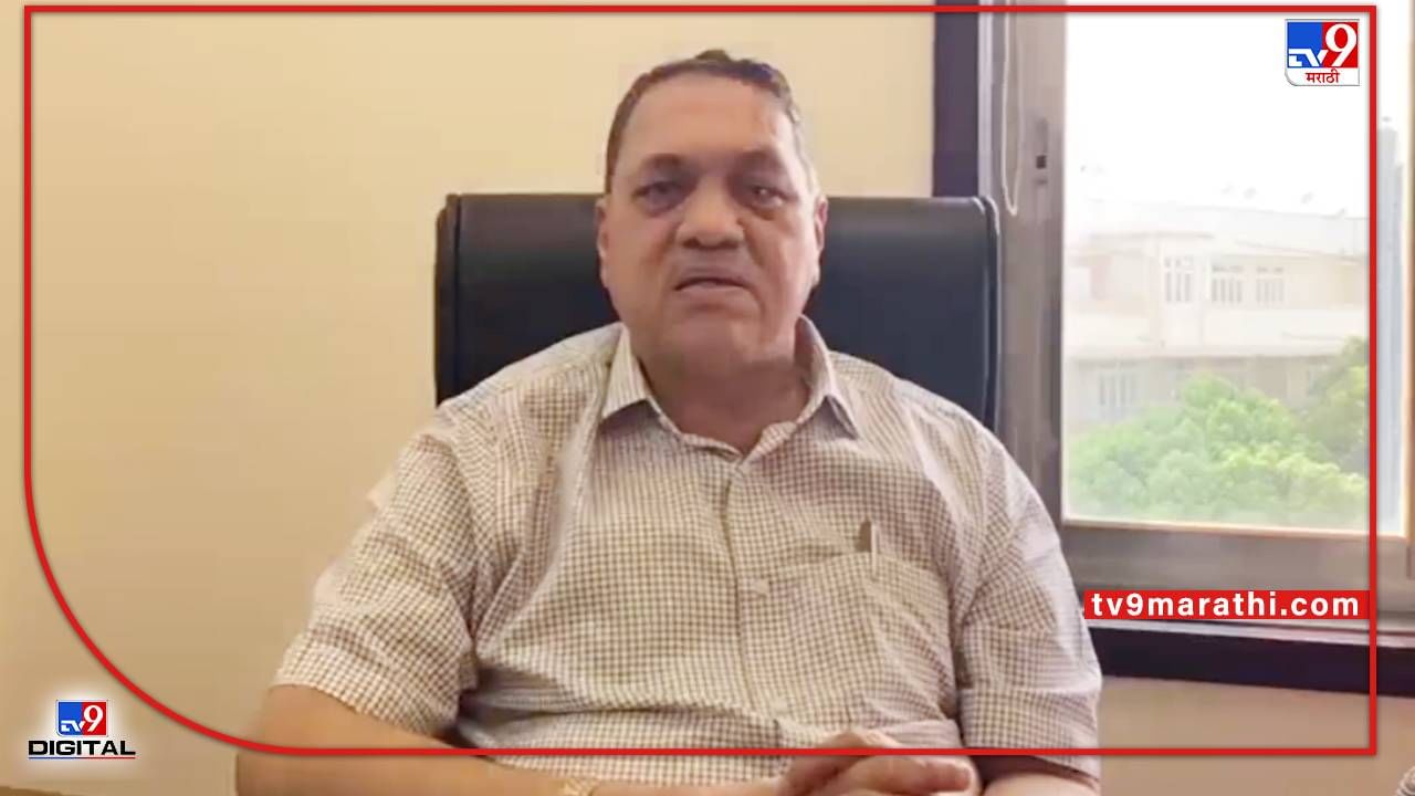 Dilip Walse Patil: राज्यातील मशिदींवरील भोंगे उतरवणार का?; दिलीप वळसे पाटील यांचं एका वाक्यात काय म्हणाले? Dilip Walse Patil: राज्यातील मशिदींवरील भोंगे उतरवणार का?; दिलीप वळसे पाटील यांचं एका वाक्यात काय म्हणाले?