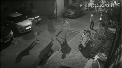 Pune Crime | आमच्या गॅंगसोबत का राहत नाहीस? पुण्यात तरुणाला मारहाण करणारा गुंड जेरबंद