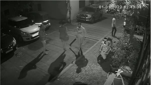 Pune Crime | आमच्या गॅंगसोबत का राहत नाहीस? पुण्यात तरुणाला मारहाण करणारा गुंड जेरबंद