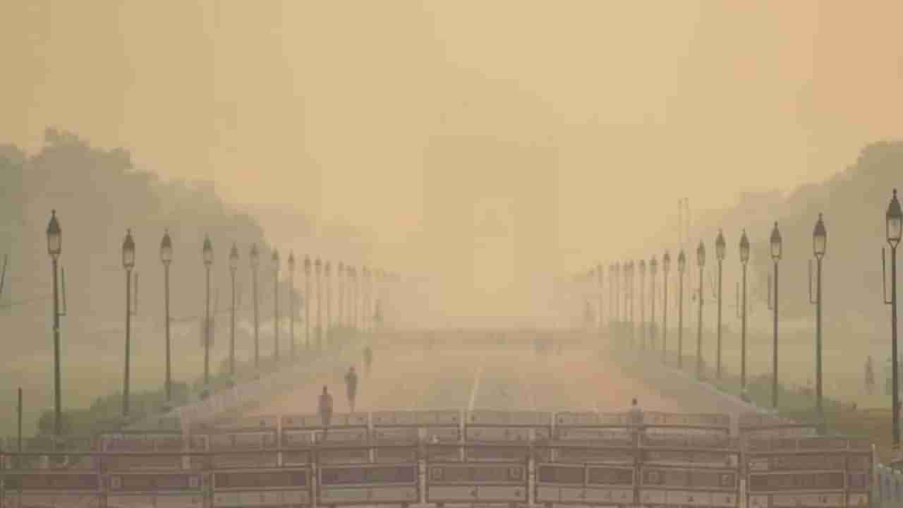 Air pollution : तुमच्याही शहरात हवेचे प्रदूषण वाढलेय? या आजारांचा धोका वाढण्याची शक्यता...