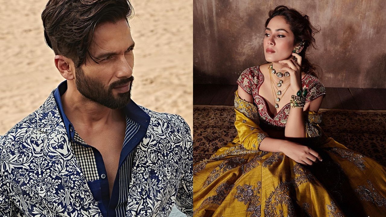 Shahid Kapoor: मला तुझ्यासोबत राहायचं नाही; पत्नी मीराचे हे शब्द ऐकताच शाहिदला बसला धक्का! Shahid Kapoor: मला तुझ्यासोबत राहायचं नाही; पत्नी मीराचे हे शब्द ऐकताच शाहिदला बसला धक्का!
