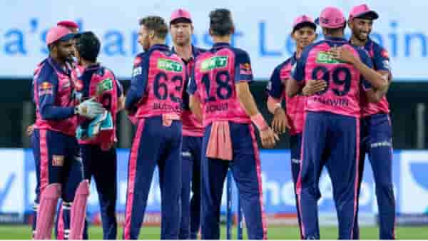 Rajasthan Royals ला मोठा झटका, दोन कोटीचा गोलंदाज IPL 2022 मधून बाहेर