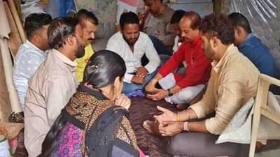 MNS Vasant More : मनसेचा पुण्यातला किल्ला ढासळणार? वसंत मोरे मुस्लीम कार्यकर्त्यांच्या भेटीला, राजसाहेब बघताय ना?