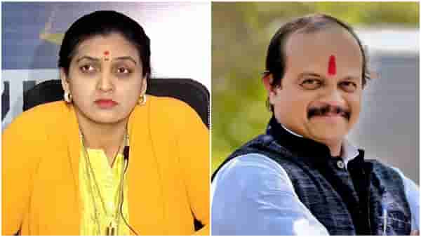 Vasant More MNS : वसंत मोरेंची राजकीय हत्या का केली? एकेकाळच्या मनसे नेत्या रुपाली पाटलांचा सवाल
