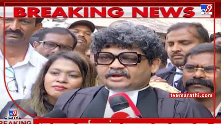 MSRTC Strike: एसटी कर्मचाऱ्यांना पीएफ, निवृत्ती वेतन कोविड भत्ता देण्याचे आदेश MSRTC Strike: एसटी कर्मचाऱ्यांना पीएफ, निवृत्ती वेतन कोविड भत्ता देण्याचे आदेश