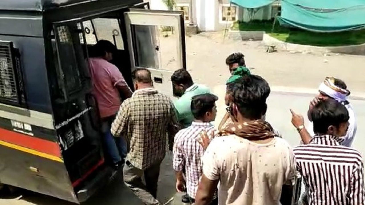 Nagpur Crime | नोकरीच्या निमित्ताने शहरात आणले, बलात्कार करून देहव्यापारात ढकलले, चार आरोपी जेरबंद