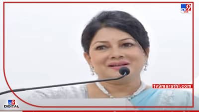 अभिनेत्री आसावरी जोशी यांचा राष्ट्रवादी काँग्रेस पक्षात (NCP) प्रवेश