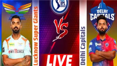 LSG vs DC, Live Score, IPL 2022:  आयुष बदोनीचा षटकार, लखनौची विजयाची Hattrick