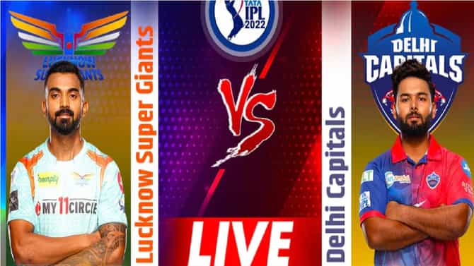 LSG vs DC, Live Score, IPL 2022: आयुष बदोनीचा षटकार, लखनौची विजयाची Hattrick