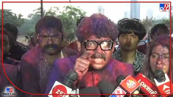 St Worker Strike : गुणरत्न सदावर्ते यांच्याकडून फडणवीस, चंद्रकांत पाटलांचं कौतुक, म्हणाले नवनीत राणा, अनुराधा पौडवाल यांच्यासह...