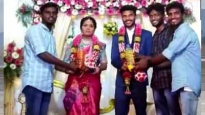 Social Media Trending : वधू-वराला लग्नात पेट्रोल-डिझेल गिफ्ट! सोशल मीडियावर चर्चाच चर्चा...