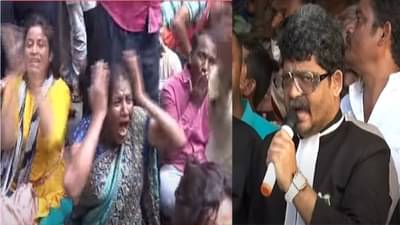 ST Andolan Mumbai : ज्या भगिनी विधवा झाल्या..., पवारांच्या घरी काढलेल्या आंदोलनावर गुणरत्न सदावर्तेंची पहिली प्रतिक्रिया