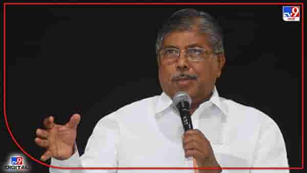Chandrakant Patil : मुख्यमंत्रिपद देऊन शिवसेनेचा हिंदुत्वाचा आधार संपविण्याचे कारस्थान, चंद्रकांत पाटलांचा पुन्हा गौप्यस्फोट