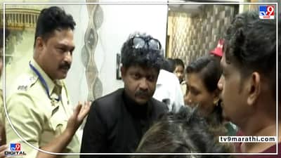 Gunratna Sadavarte : माझी हत्या होऊ शकते, गावदेवी पोलीस ठाण्यातून गुणरत्न सदावर्तेंचा गंभीर आरोप