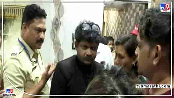 Gunratna Sadavarte : माझी हत्या होऊ शकते, गावदेवी पोलीस ठाण्यातून गुणरत्न सदावर्तेंचा गंभीर आरोप