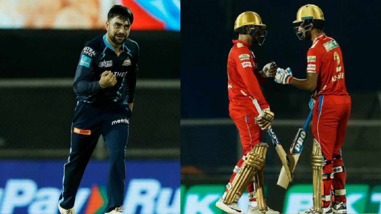 PBKS vs GT IPL 2022: राशिद खानने बाजी पलटवलेली पण Mumbai Indians च्या माजी खेळाडूने डाव उलटवला