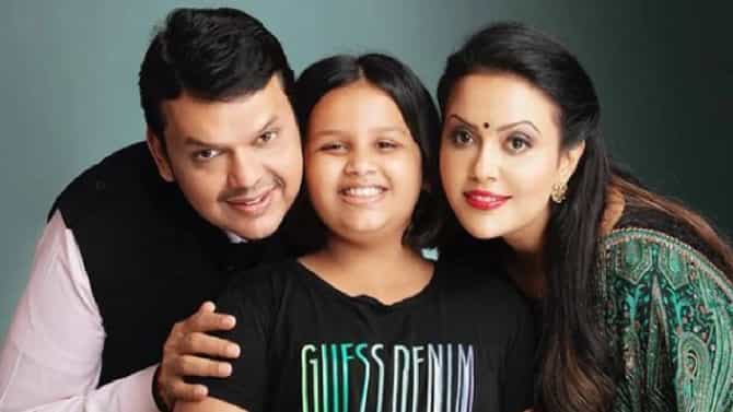 Happy Birthday Amruta Fadanvis : बँकिंग, गायन, राजकारण... अमृता फडणवीसांची अनोखी छाप!