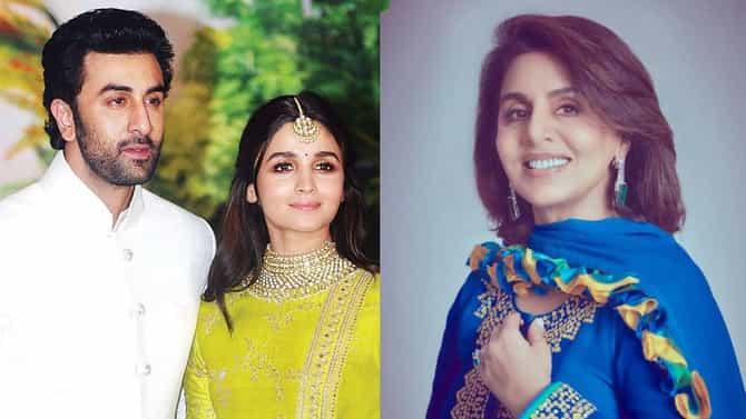 Alia and Ranbir Wedding : रणबीर-आलियाच्या लग्नाची तारीख काय?,नीतू कपूर यांनी दिलं उत्तर, पाहा 32 सेकंदाचा व्हीडिओ...