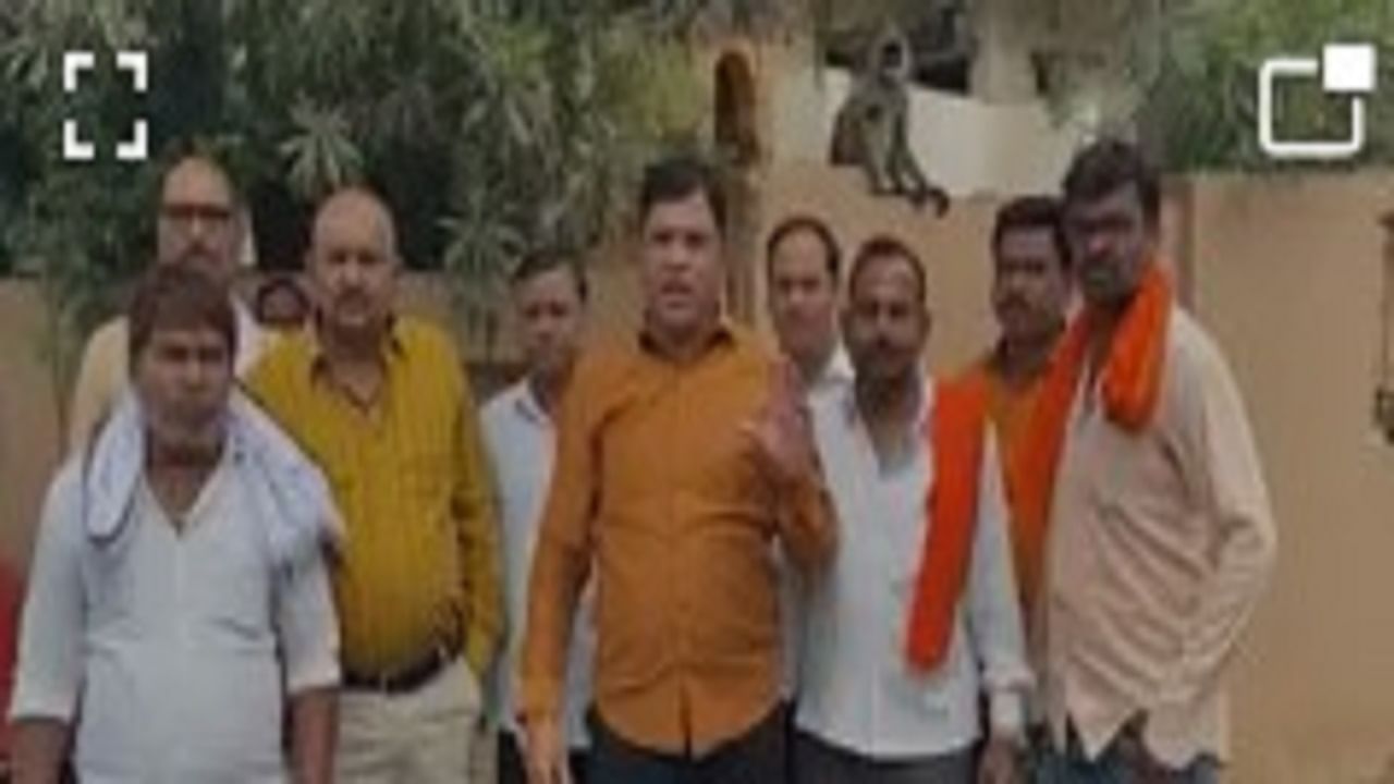 Video Nagpur Police | आमदार आशिष जैसवाल यांचे पोलिसांवर गंभीर आरोप; वाहतूक पोलिसांना सुनावले Video Nagpur Police | आमदार आशिष जैसवाल यांचे पोलिसांवर गंभीर आरोप; वाहतूक पोलिसांना सुनावले
