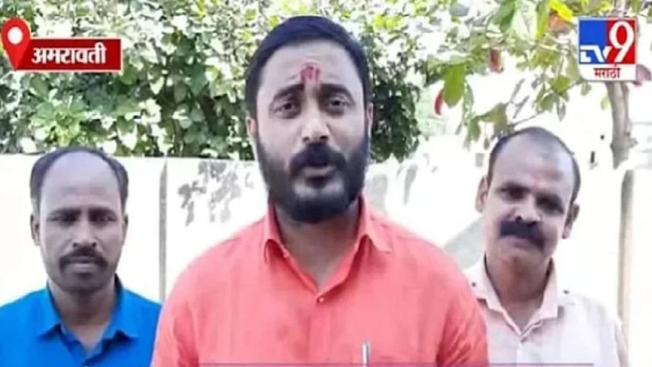 Amravati NCP | राष्ट्रवादीचा उद्या अमरावतीत मेळावा, शरद पवार उपस्थित राहणार, देवेंद्र भुयार राष्ट्रवादीत प्रवेश करणार? Amravati NCP | राष्ट्रवादीचा उद्या अमरावतीत मेळावा, शरद पवार उपस्थित राहणार, देवेंद्र भुयार राष्ट्रवादीत प्रवेश करणार?