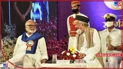 राज्यपालांचे माझ्यावर देखील प्रेम, पण...भुजबळांनी भर कार्यक्रमात काय केली तक्रार?