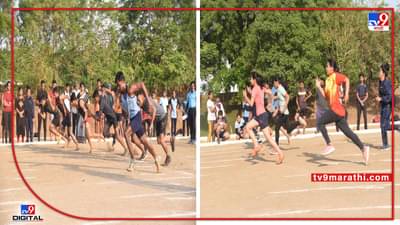 Aurangabad | जिल्हास्तरीय ॲथलेटिक्स स्पर्धा, शेख शाहरुख, प्रमोद काळे, प्रतिक्षा काटे, सुरेखा गाडे यांना दुहेरी मुकूट