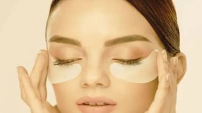 EYE : डोळ्यांखालील काळे डाग आणि सुरकुत्यांची समस्या दूर करण्यासाठी हे उपाय फायदेशीर!