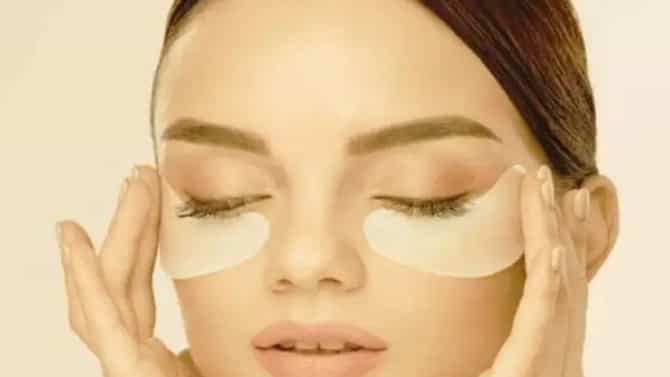 EYE : डोळ्यांखालील काळे डाग आणि सुरकुत्यांची समस्या दूर करण्यासाठी हे उपाय फायदेशीर!