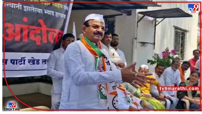 Dilip Mohite Patil : मातोश्रीबाहेर मोर्चा काढायचा होता, मग समजली असती हल्ल्याची किंमत काय मोजावी लागते ते..