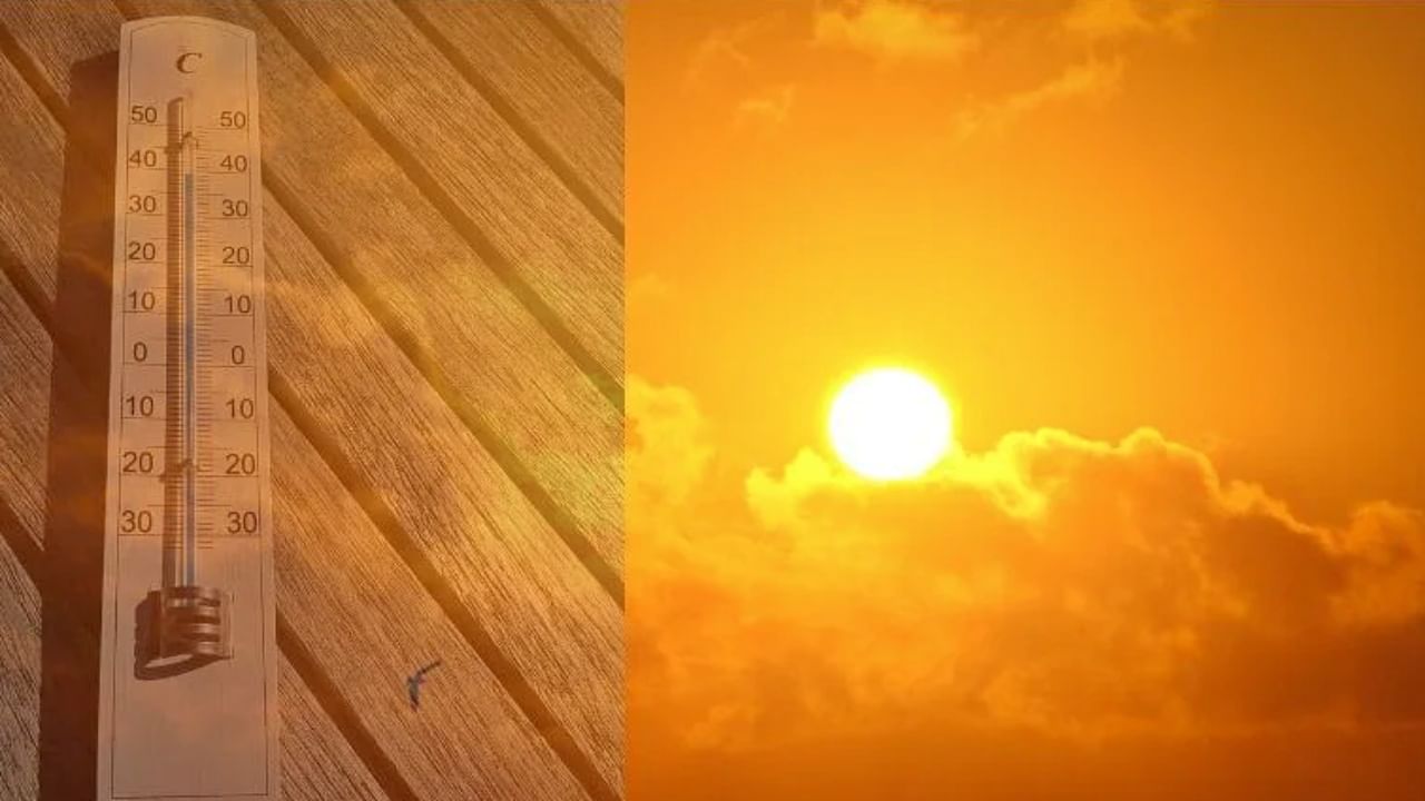 Heat : पुणेकरांना अजून काही दिवस सहन करावा लागणार उन्हाचा चटका! हवामान विभागानं काय सांगितलं? Heat : पुणेकरांना अजून काही दिवस सहन करावा लागणार उन्हाचा चटका! हवामान विभागानं काय सांगितलं?
