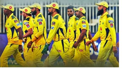 CSK vs SRH, IPL 2022 :  हैदराबादसमोर 155 धावांचं लक्ष्य, जडेजाच्या फलंदाजीचं चहुकडे कौतुक