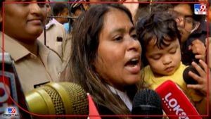 Gunratna Sadavarte : शरद पवार, सुप्रिया सुळेंनी जमिनी बळकावल्या, त्या बाहेर काढल्या, त्याचाच वचपा सरकारने काढला, जयश्री पाटलांचा पवारांवर थेट आरोप