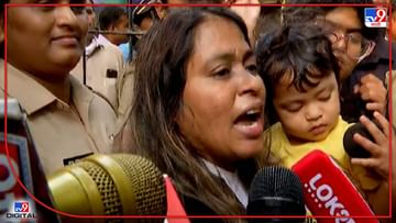 Gunratna Sadavarte : शरद पवार, सुप्रिया सुळेंनी जमिनी बळकावल्या, त्या बाहेर काढल्या, त्याचाच वचपा सरकारने काढला, जयश्री पाटलांचा पवारांवर थेट आरोप
