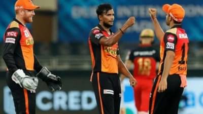 Video : ऋतुराजवर नटराजन पडला भारी, पाहा एक खास व्हिडीओ, तुम्हीही तोंडभरुन कौतुक कराल