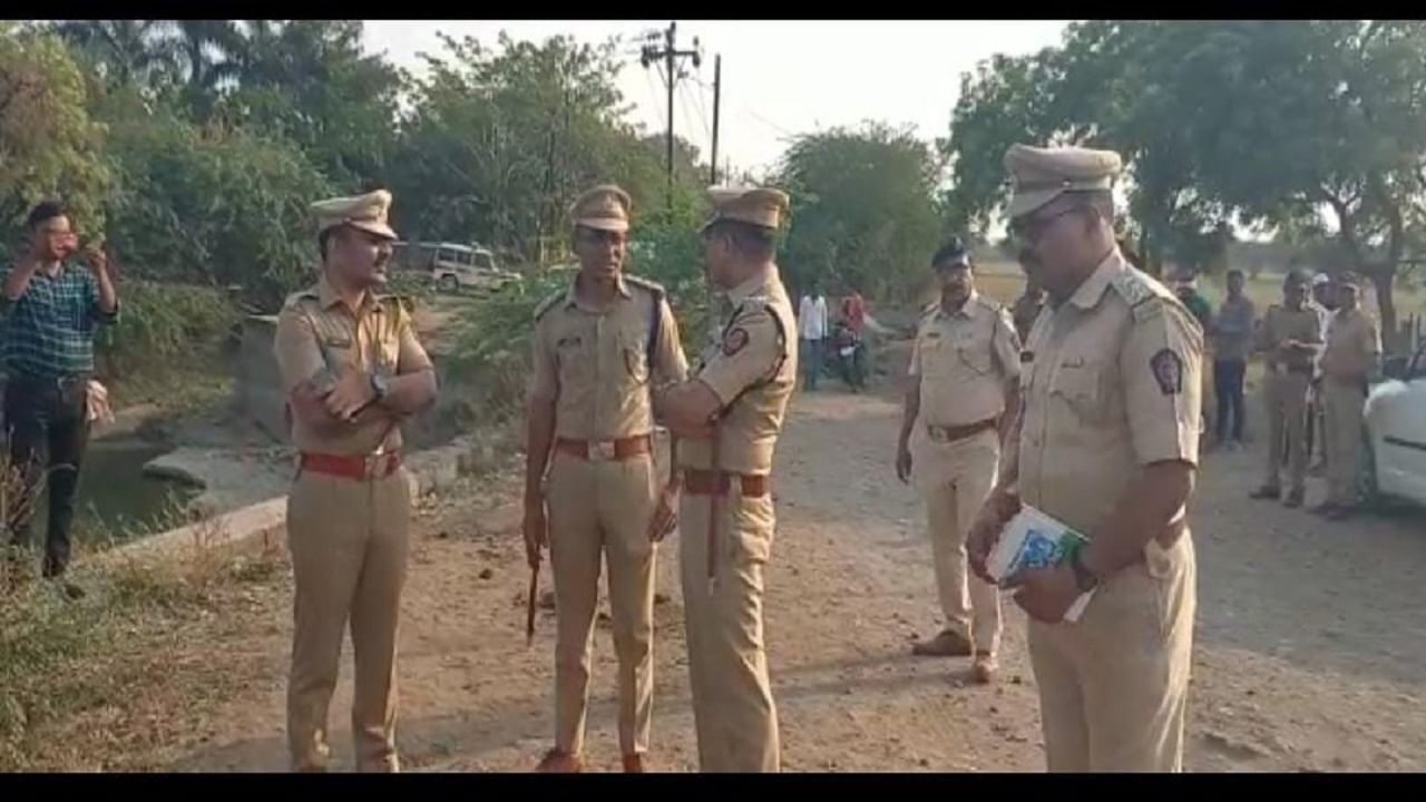 Jalgaon Murder : जळगावमध्ये दगडाने ठेचून एकाची हत्या, गेल्या पंधरवड्यातील चौथी घटना