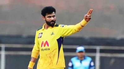 Ravindra Jadeja : रवींद्र जडेजाने मैदानात उतरताच केला मोठा विक्रम, धोनी आणि रैनाच्या यादीत समावेश