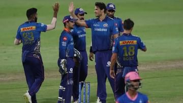 RCB vs MI, IPL 2022 : मुंबई इंडियन्सची 79 धावांवर सहावी विकेट, भविष्य खडतर