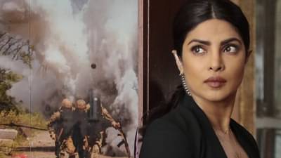 Russia Ukraine War : युक्रेनमधल्या शरणार्थींबाबत प्रियांका चोप्राचं जगभरातील नेत्यांना आवाहन, म्हणाली...