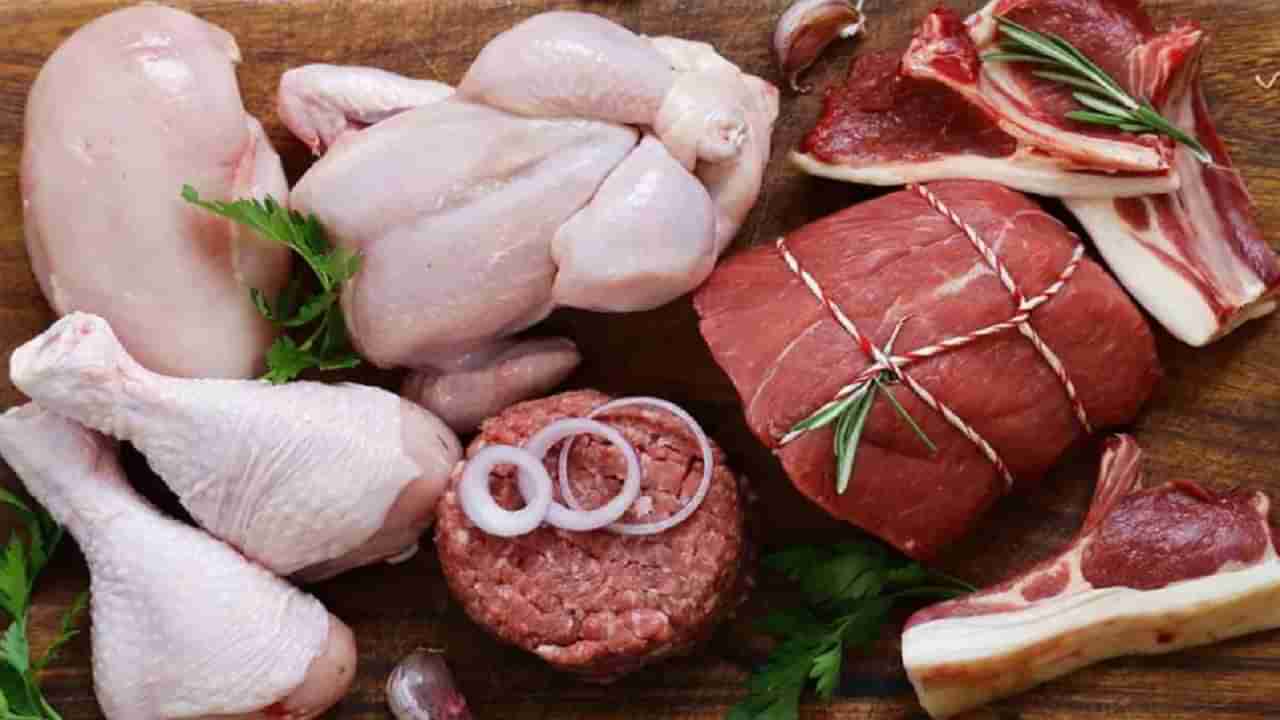 Health Care Tips : अधिक प्रमाणात मांस खाणे टाळा आणि आरोग्याच्या या समस्या दूर करा!