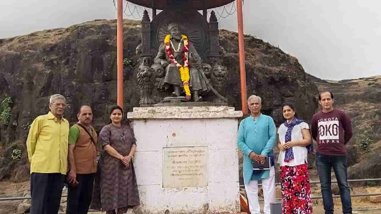 रायगडाला जेव्हा जाग येते’ आता नव्या संचात, वारसा दिनानिमित्त रागडावर शुभारंभाचा प्रयोग होणार