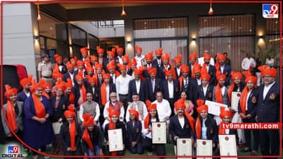 नाशिकच्या खेळाडूंनी देशाचे नाव उंचावले, राज्यपालांकडून कौतुक; अर्जुन, शिवछत्रपती पुरस्कार प्राप्त क्रीडापटूंचा गौरव