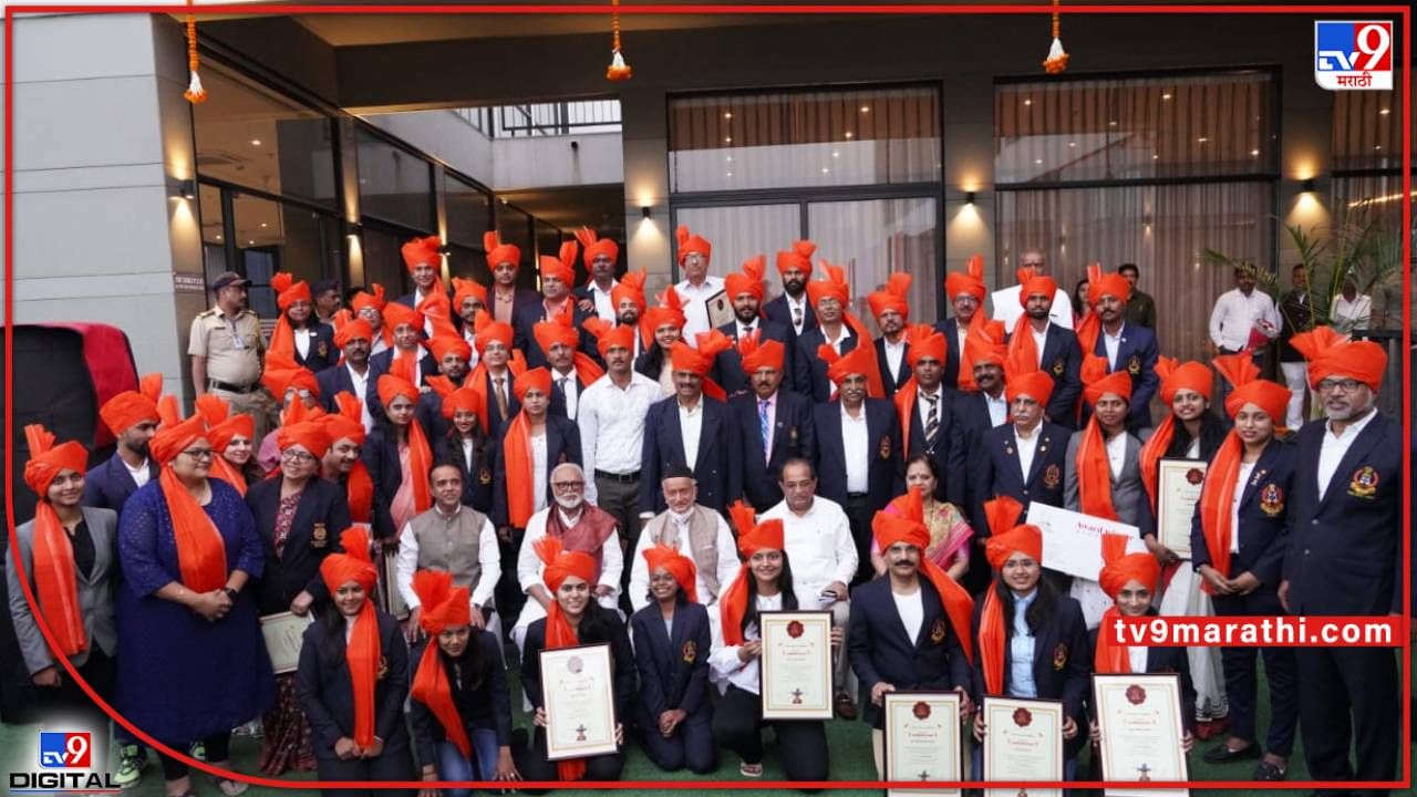 नाशिकच्या खेळाडूंनी देशाचे नाव उंचावले, राज्यपालांकडून कौतुक; अर्जुन, शिवछत्रपती पुरस्कार प्राप्त क्रीडापटूंचा गौरव