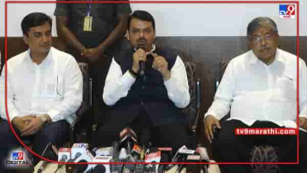 Devendra Fadnavis: महाराष्ट्रात राष्ट्रपती राजवट लागू झाली पाहिजे का?; फडणवीस काय म्हणाले?