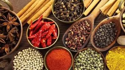 Weight Loss : स्लिम व्हायचे आहे? मग, या 5 मसाल्यांचा आहारात समावेश नक्की करा!