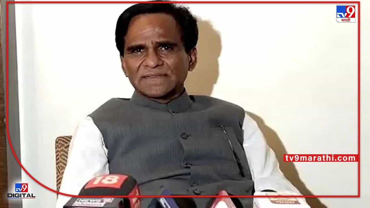 Video : राज ठाकरे भाजपच्या बाजूने बोलले तर मविआच्या पोटात का दुखतं?- रावसाहेब दानवे