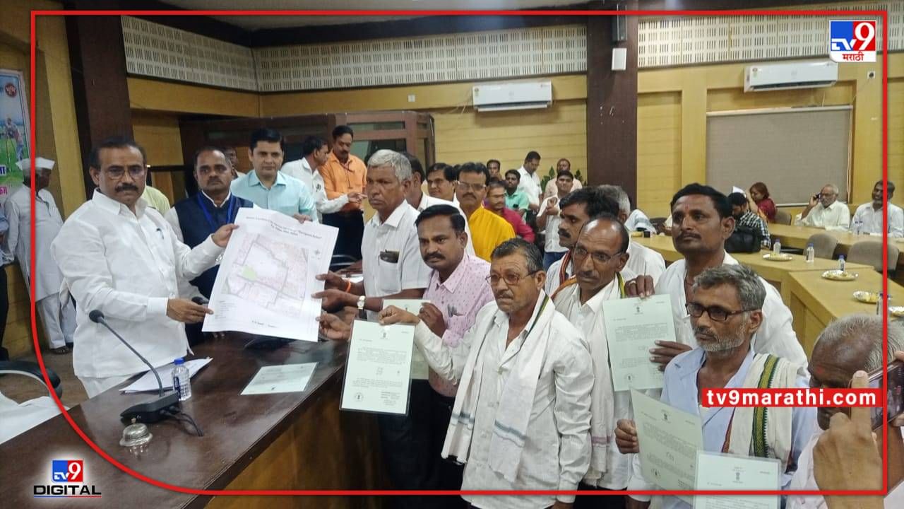 Jalna | जालन्यात तीन तालुक्यात गावठाणचे ड्रोनद्वारे मोजणीचे काम पूर्ण, आता पाच तालुक्यांची मोजणी होणार: राजेश टोपे Jalna | जालन्यात तीन तालुक्यात गावठाणचे ड्रोनद्वारे मोजणीचे काम पूर्ण, आता पाच तालुक्यांची मोजणी होणार: राजेश टोपे