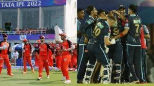 SRH vs GT Playing XI IPL 2022: हैदराबदचे 11 महारथी गुजरातचा विजयरथ रोखण्यासाठी सज्ज!