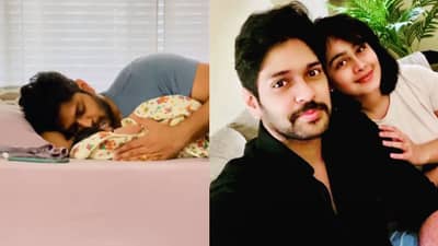 Mrunal Dusanis : लेकीच्या येण्याने बदललं मृणाल दुसानिसच्या घराचं रूप, शेअर केला खास व्हीडिओ...