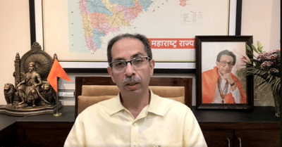 CM Uddhav Thackeray : मोदींनी रेशन दिलं पण आता रिकामा सिलेंडर वाजवायचा का? महागाईवरून मुख्यमंत्र्यांचा केंद्रावर निशाणा