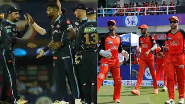 IPL 2022 SRH vs GT Live Streaming: जाणून घ्या हैदराबाद विरुद्ध गुजरात सामना कधी आणि कुठे पाहता येईल?